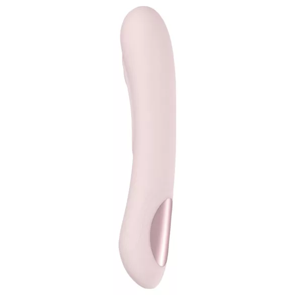 Kiiroo Pearl 3 - Interactive, Waterproof G-Spot Vibrator (Pink)