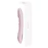 Kiiroo Pearl 3 - Interactive, Waterproof G-Spot Vibrator (Pink)