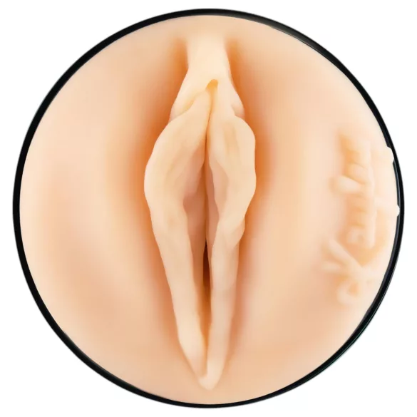 Kiiroo Kayley Gunner Masturbator – PowerBlow Compatible (Natural)