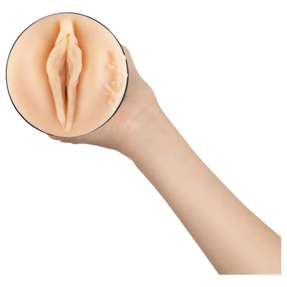 Kiiroo Kayley Gunner Masturbator – PowerBlow Compatible (Natural)