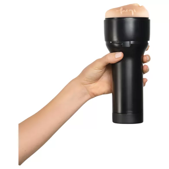 Kiiroo Tanya Tate - Realistic Stroker - PowerBlow Compatible (Natural)