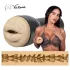 Kiiroo Victoria June – Lifelike Oral Masturbator – PowerBlow Compatible (Natural)