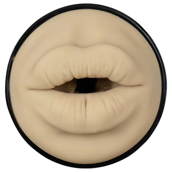 Kiiroo Victoria June – Lifelike Oral Masturbator – PowerBlow Compatible (Natural)