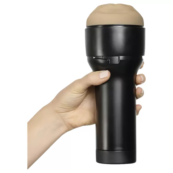 Kiiroo Victoria June – Lifelike Oral Masturbator – PowerBlow Compatible (Natural)