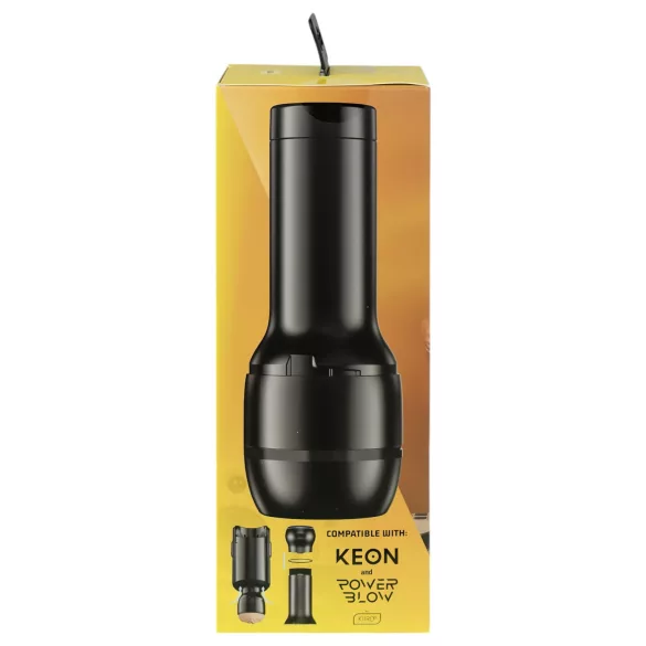 Kiiroo Victoria June – Lifelike Oral Masturbator – PowerBlow Compatible (Natural)