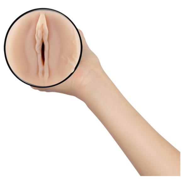 Kiiroo Lauren Phillips - Fleshlight - PowerBlow Compatible (Natural)