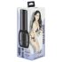 Kiiroo Rae Lil Black - Masturbator Sleeve - PowerBlow Compatible (Natural)