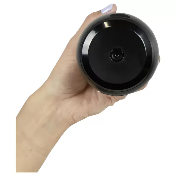 Kiiroo PowerBlow - Smart Suction & Masturbator Accessory (Black)