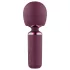Glam - mini wand vibrator (purple)