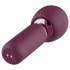 Glam - mini wand vibrator (purple)