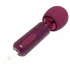 Glam - mini wand vibrator (purple)