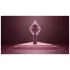 Glam - mini wand vibrator (purple)