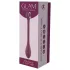 Glam - Rechargeable, Waterproof, Flexible G-Spot Vibrator (Purple)