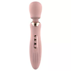 Glam - large wand vibrator (pink)