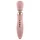 Glam - large wand vibrator (pink)
