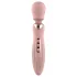 Glam - large wand vibrator (pink)