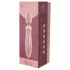 Glam - large wand vibrator (pink)