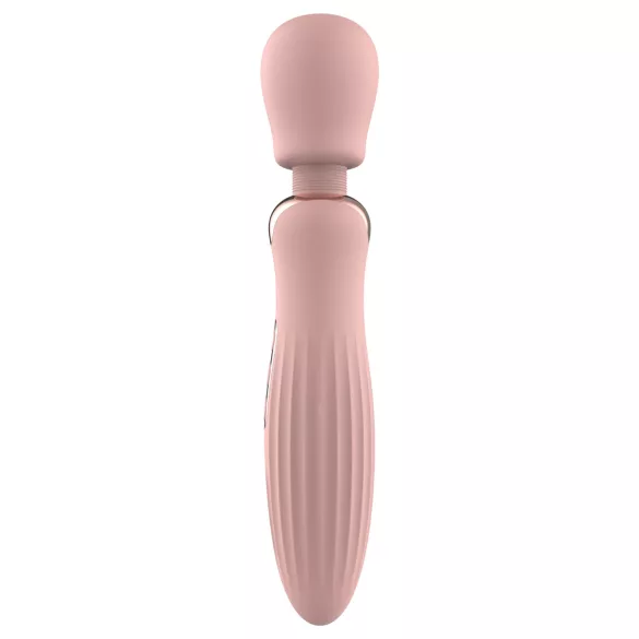 Glam - large wand vibrator (pink)