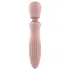 Glam - large wand vibrator (pink)