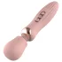 Glam - large wand vibrator (pink)