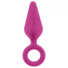 Flirts Pull Plug - small anal plug (pink)