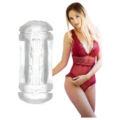 The Girl Next Door Sophia - Transparent Pleasure Set