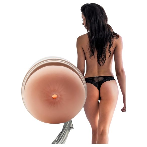 The Girl Next Door Layla - Realistic Butt Masturbator (Natural)