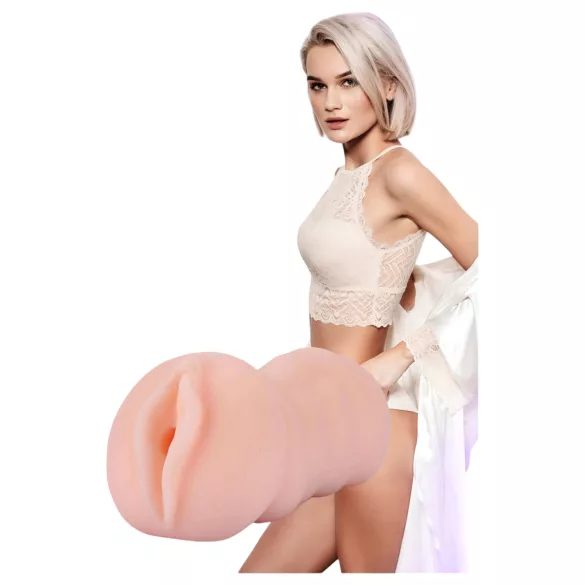 The Girl Next Door Tracey - Vibrating Fleshlight