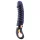 Goddess - heated ribbed vibrator (dark blue)