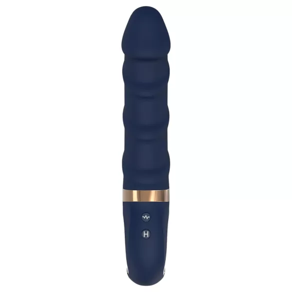Goddess Belenos - Warming G-Spot Vibrator (Blue)