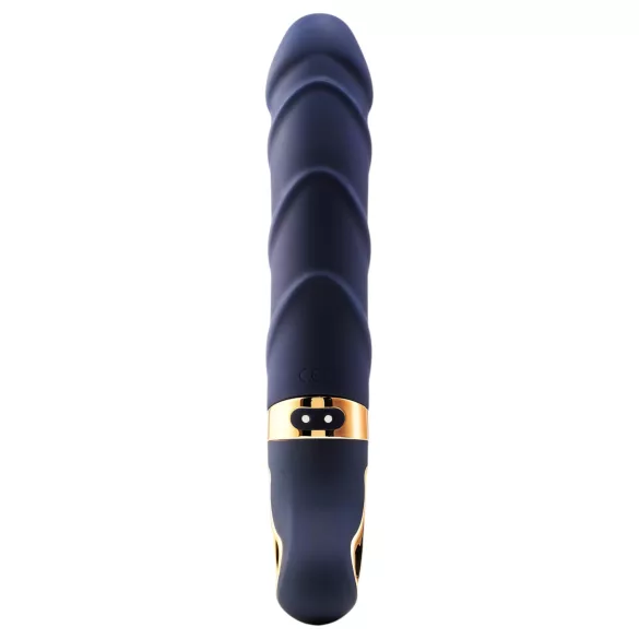 Goddess Belenos - Warming G-Spot Vibrator (Blue)