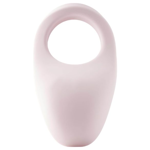 Vivre Bibi - Rechargeable Vibrating Ring (Pink)