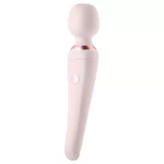 Vivre Nana - Rechargeable Massaging Vibrator (Pink)
