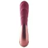 Dinky Jimmy K. Duo - Rechargeable Clitoral Vibrator (Red)