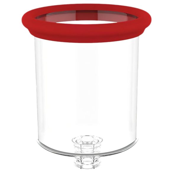 Red Revolution Georgia - G-Spot Vibrator & Intimate Pump (Red)