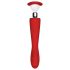 Red Revolution Georgia - G-Spot Vibrator & Intimate Pump (Red)