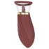 Dreamtoys Roxy - Suction & Lick Vibrator (Bordeaux)