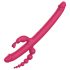 Dreamtoys Anywhere Pleasure Vibe - Rechargeable 4-Arm Vibrator (Pink)