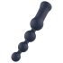 Startroopers Hubble - Rechargeable Beaded Anal Vibrator (Blue)