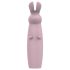 Nude Hazel - Rechargeable Rabbit Clitoral Vibrator (Purple)