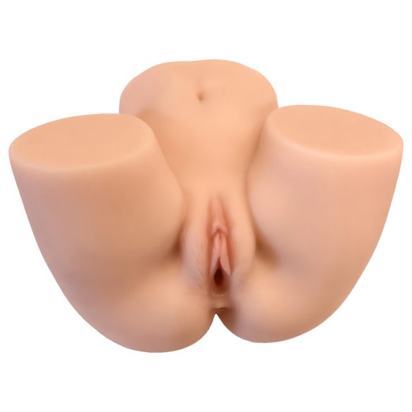 Dreamtoys Britney - Realistic Vibrating Torso Masturbator (Natural)