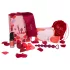 Dreamtoys Amour - anal training gift set (red)