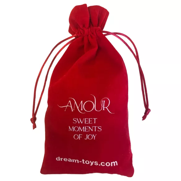 Dreamtoys Amour - anal training gift set (red)
