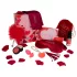 Dreamtoys Amour - Heart Vibrator Gift Set (Red)