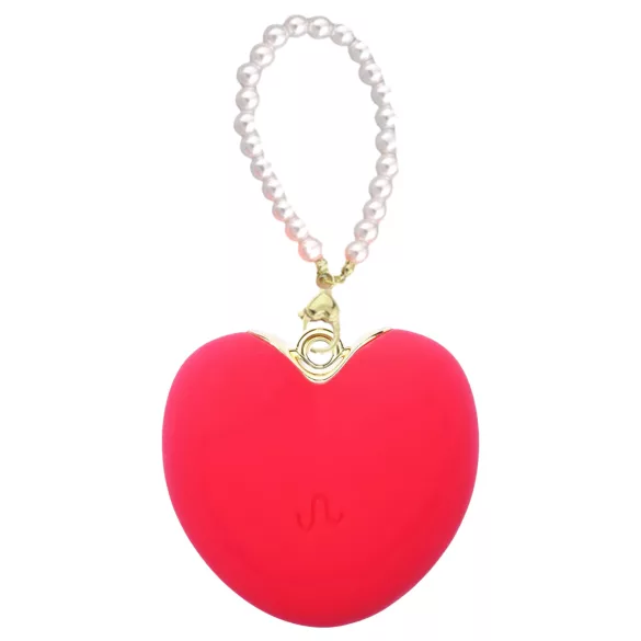 Dreamtoys Amour - Heart Vibrator Gift Set (Red)