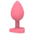 Dreamtoys Amour - Heart Vibrator Gift Set (Red)