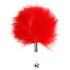 Dreamtoys Amour - knicker vibrator set (red)