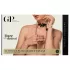 Allure - Beaded Collar with Leash (Black)