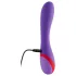 Dreamtoys Love Signal - G-spot vibrator (purple)