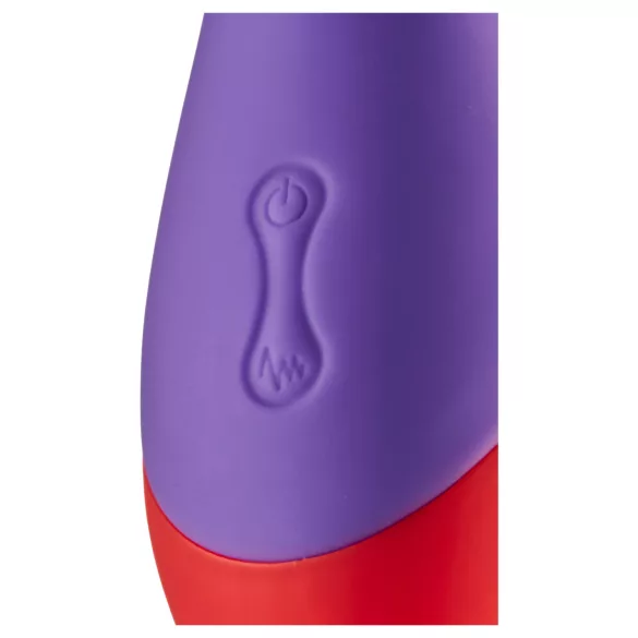 Dreamtoys Love Signal - G-spot vibrator (purple)